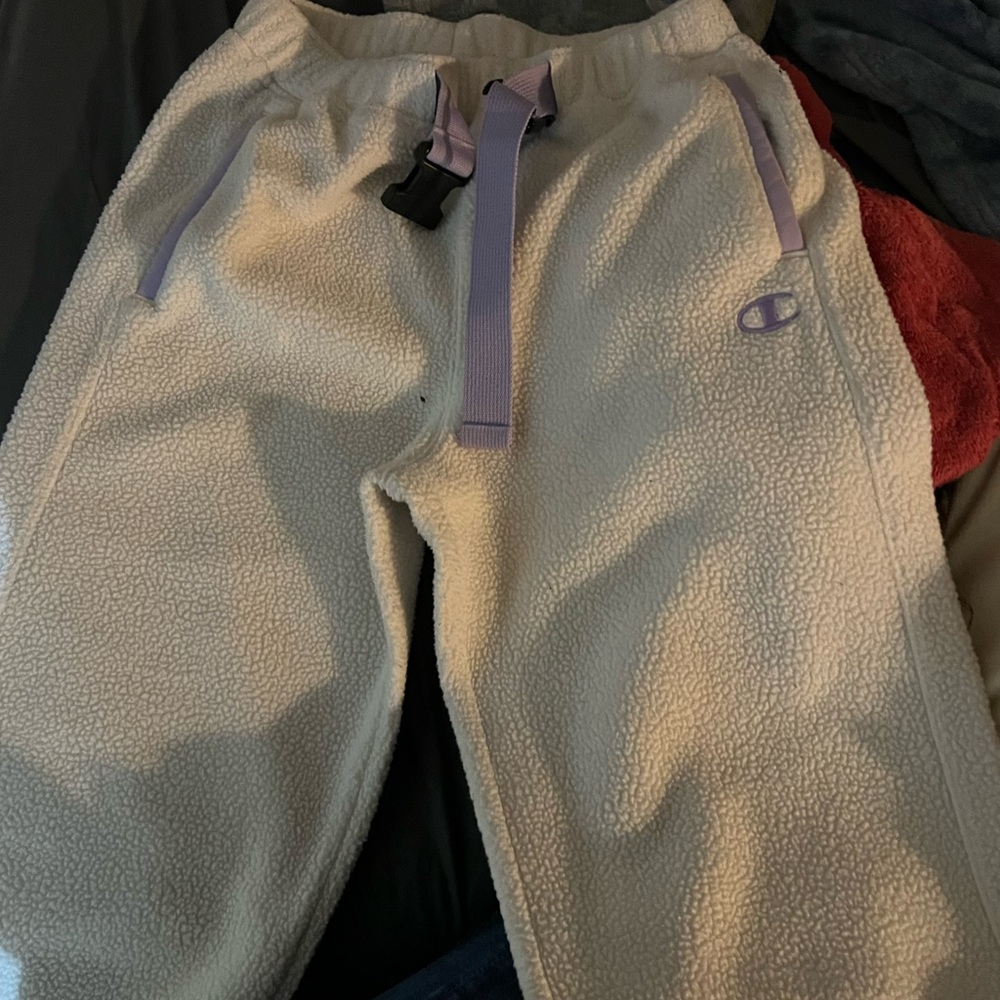 Champion sweatpants
